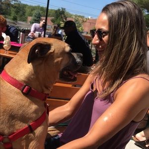 Meet your Posher, Olivia